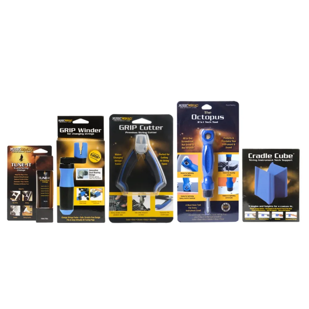 Complete String Changing Kit