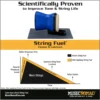 Guitar String Cleaner Infograph