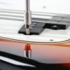 Screwdriver for adjusting bass pickups