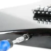 tighten strap buttons like this Fender Strap