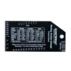 string action gauge with chart in inches