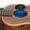 Ukulele Humidifier in Sound Hole between strings