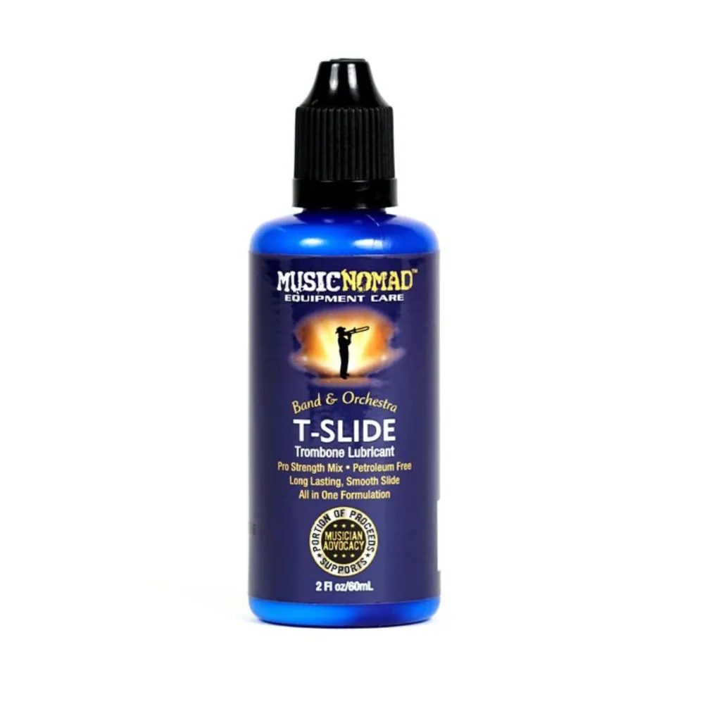 MN771: Premium Trombone Cleaning & Care Kit - 5 pc.