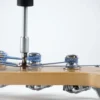 Screwdriver to adjust bass string guides