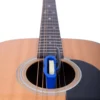 MN300: The Humitar - Acoustic Guitar Soundhole Humidifier Humidifier rests on strings