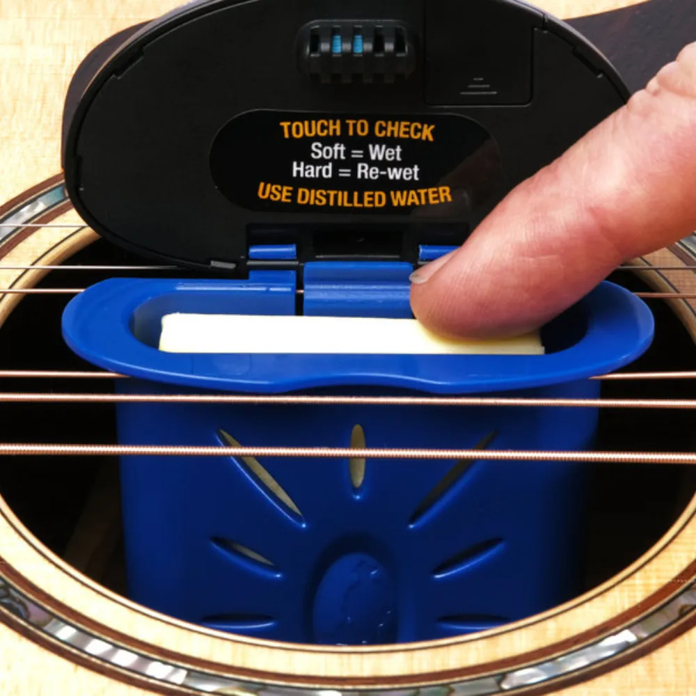 Easy Access to Humidifier Sponge