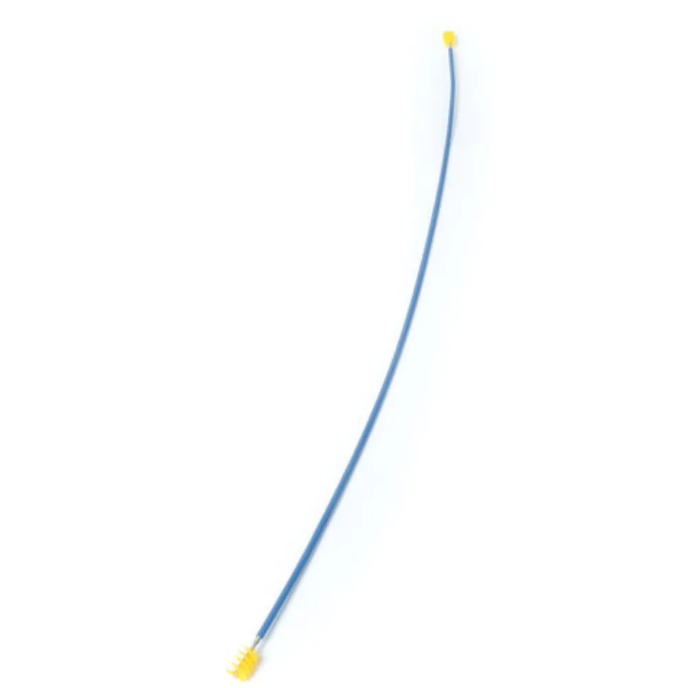 extra long trumpet brush