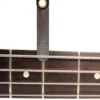 Laser etch mark on the gauge lets you know what gauge to use on your electric guitar