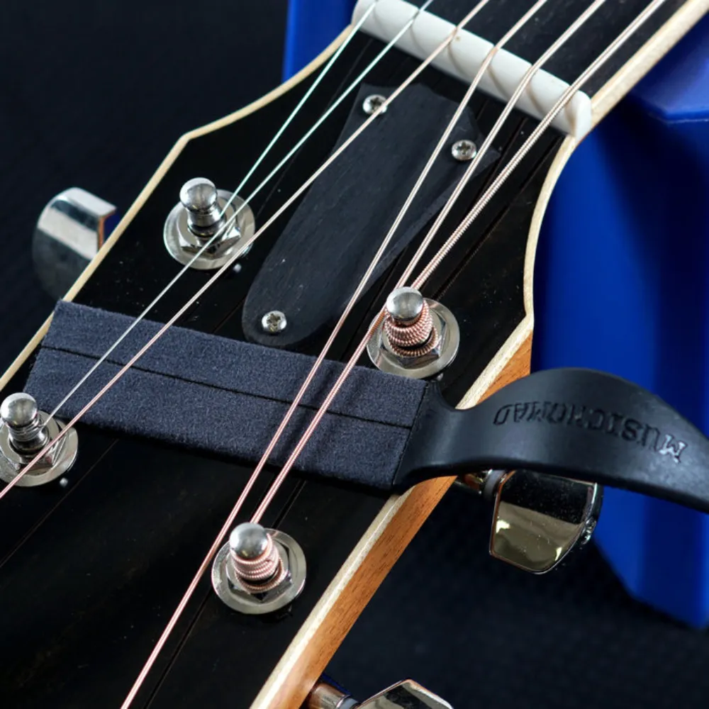 Cleaning Guitar Head