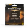 Precision Radius Gauge Set Retail Packaging
