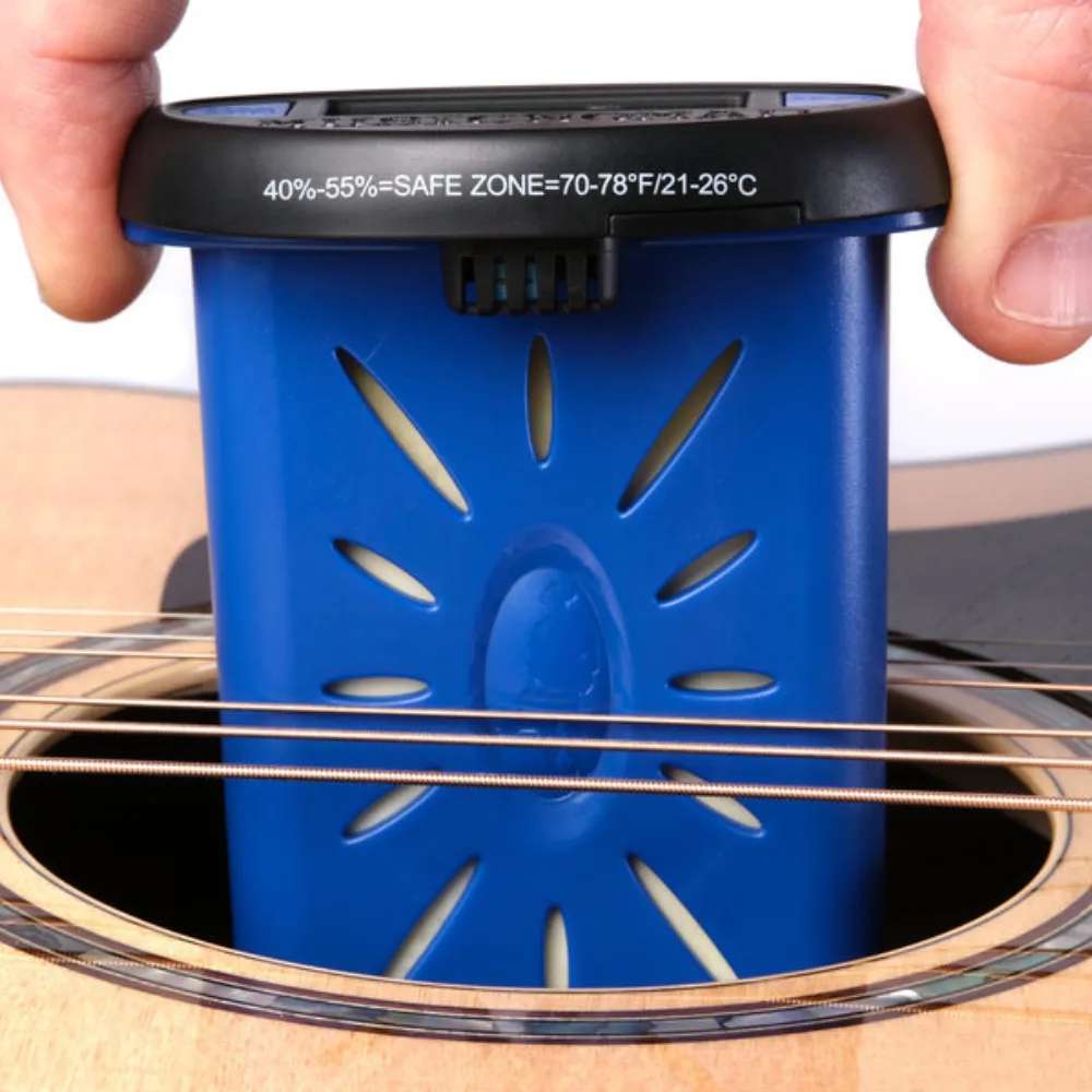 Soundhole Humidifier & Hygrometer