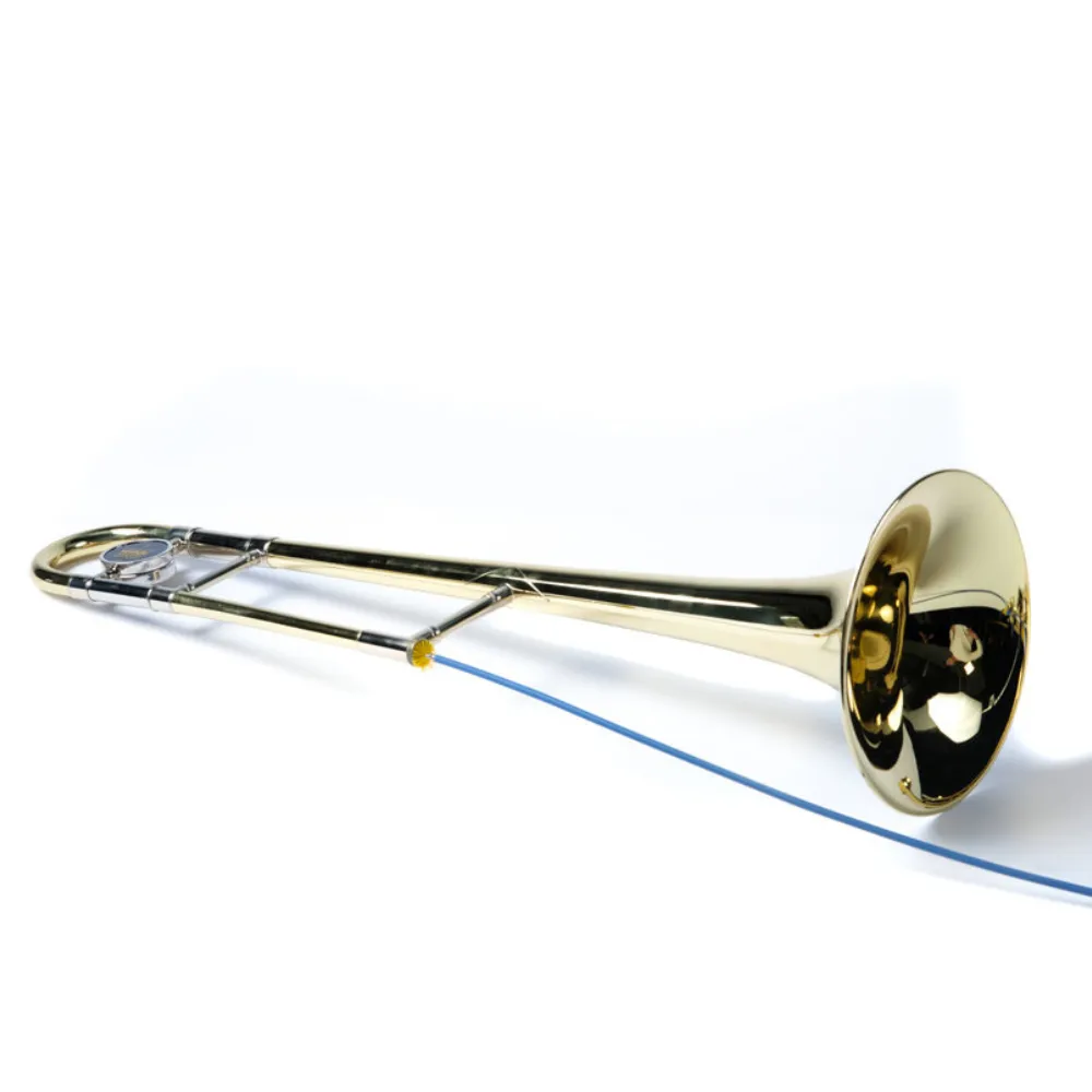 Trombone Snake Cleaning Brush