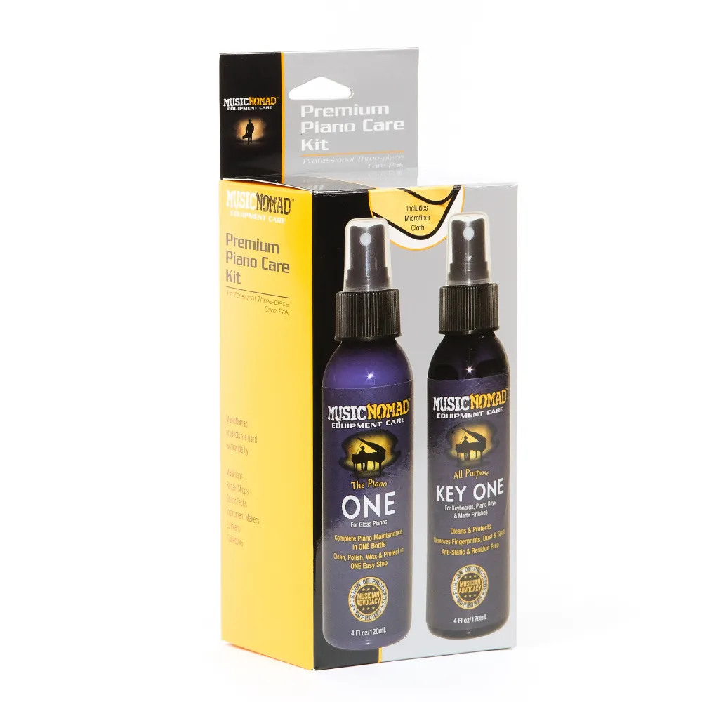 Piano Care Kit