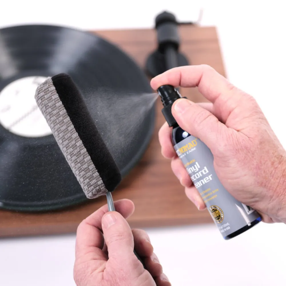 7 (1) Vinyl Record Cleaner
