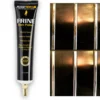 FRINE Fret Polish before and after