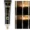 FRINE Fret Polish before and after