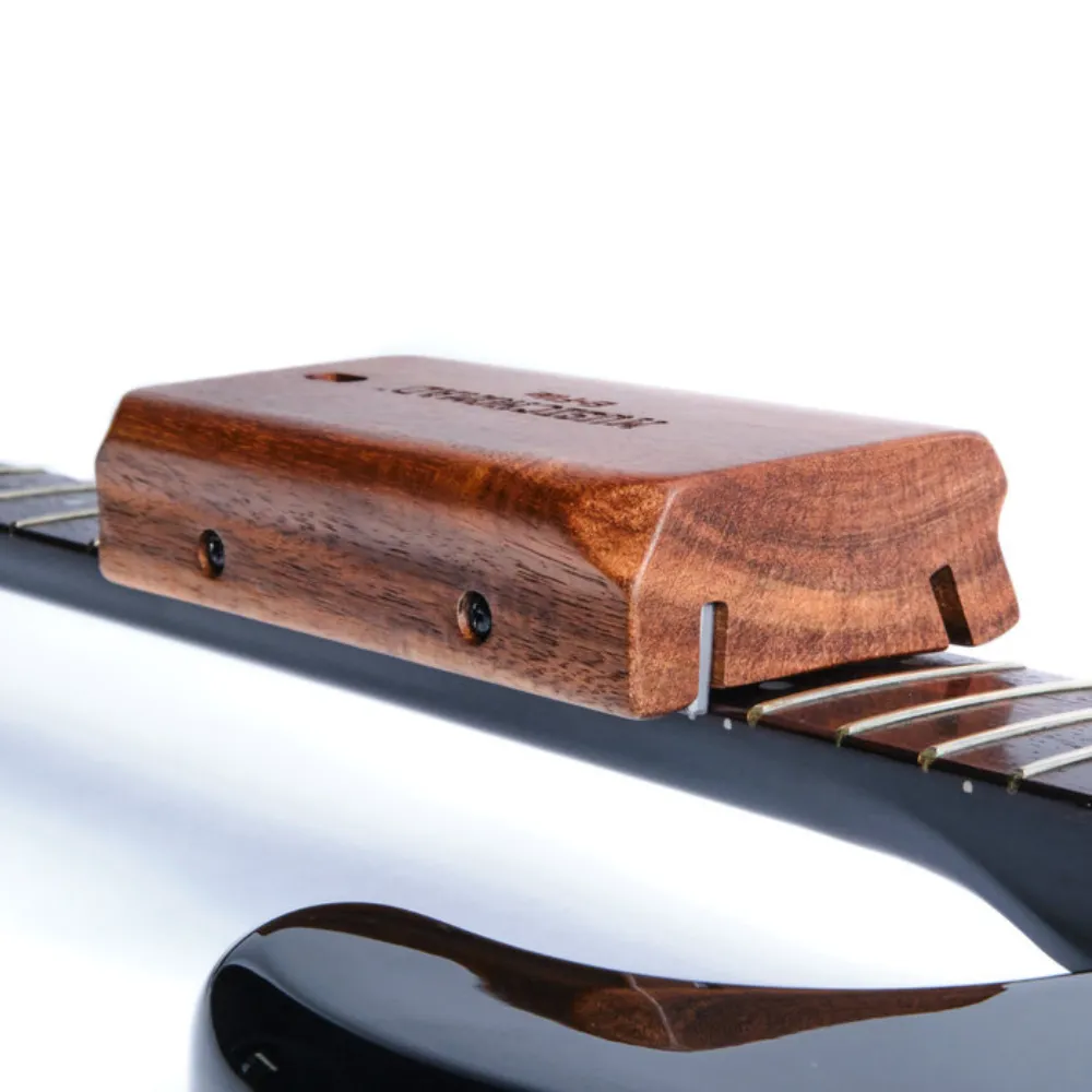 Fret Beveling File for Electric Guitars