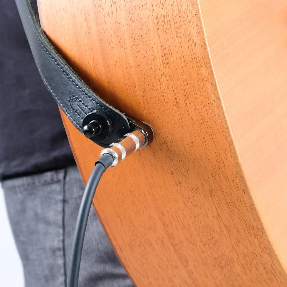 works great on acoustic bass