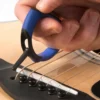 GRIP and pull straight up