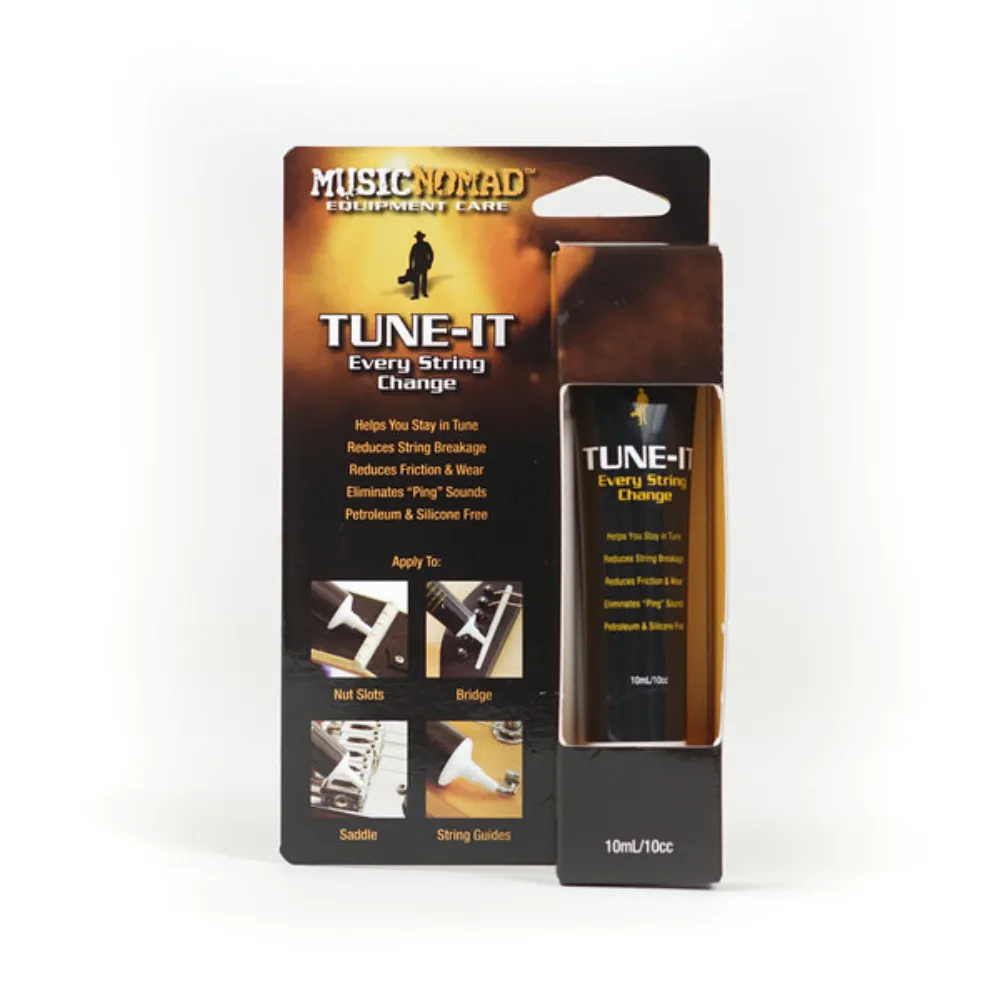 TUNE IT retail package