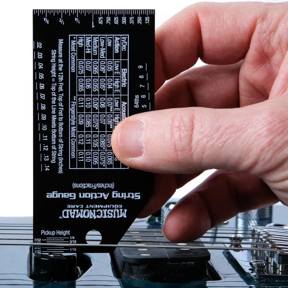 pickup ruler