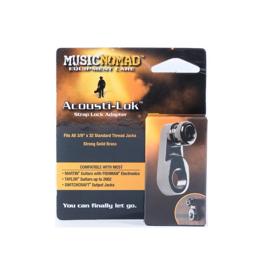 retail package Acousti-Lok