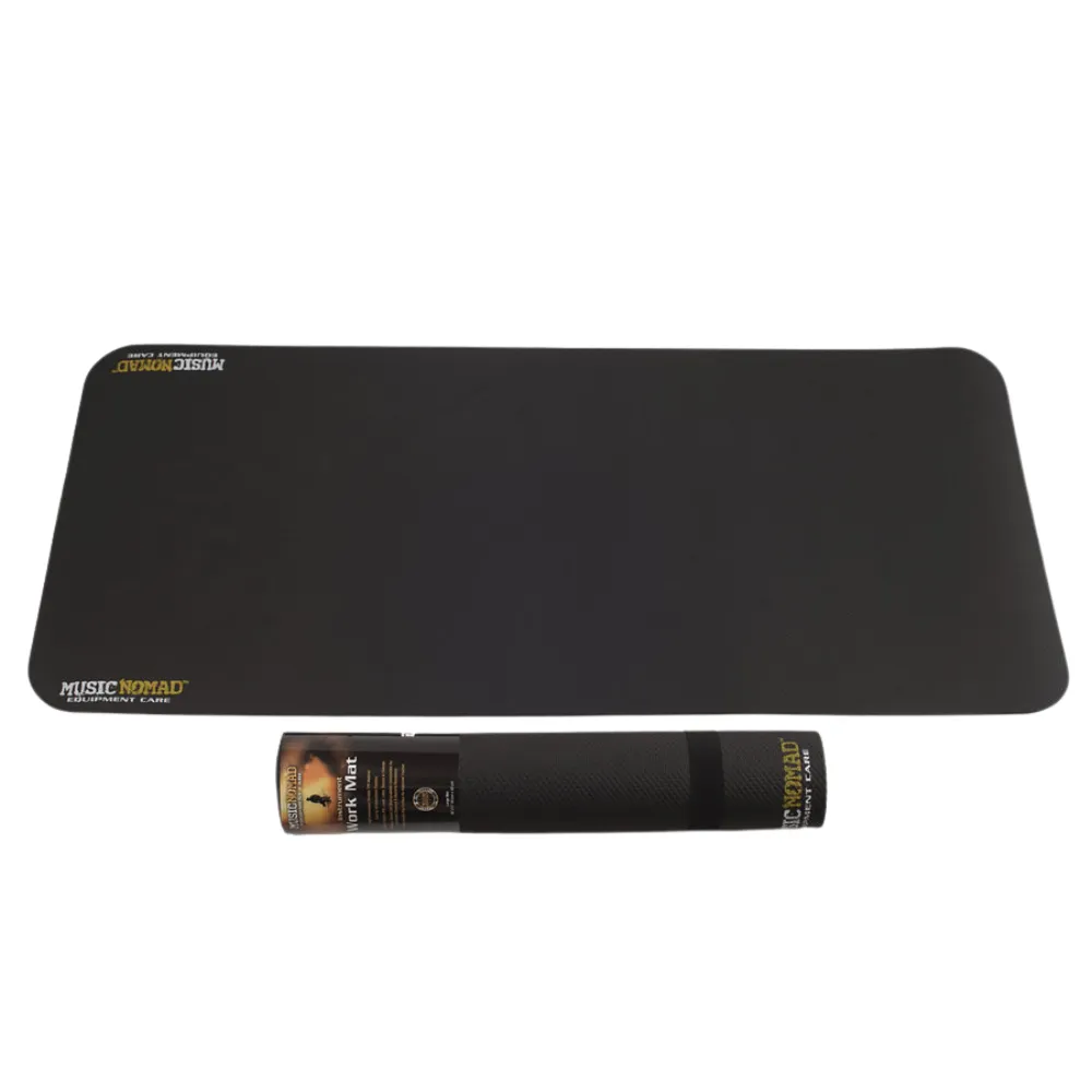 Rolls up and includes storage strap