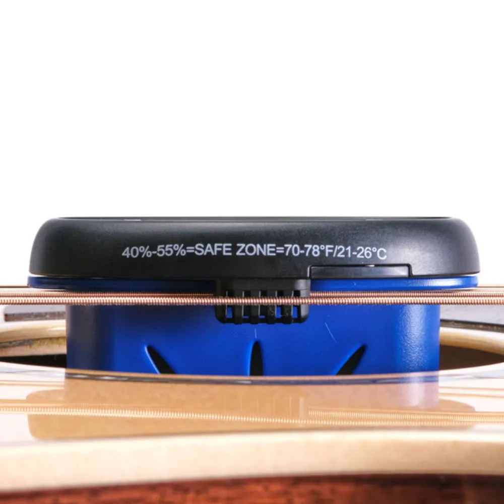 Accurate Sensor Monitors Every 20 Seconds