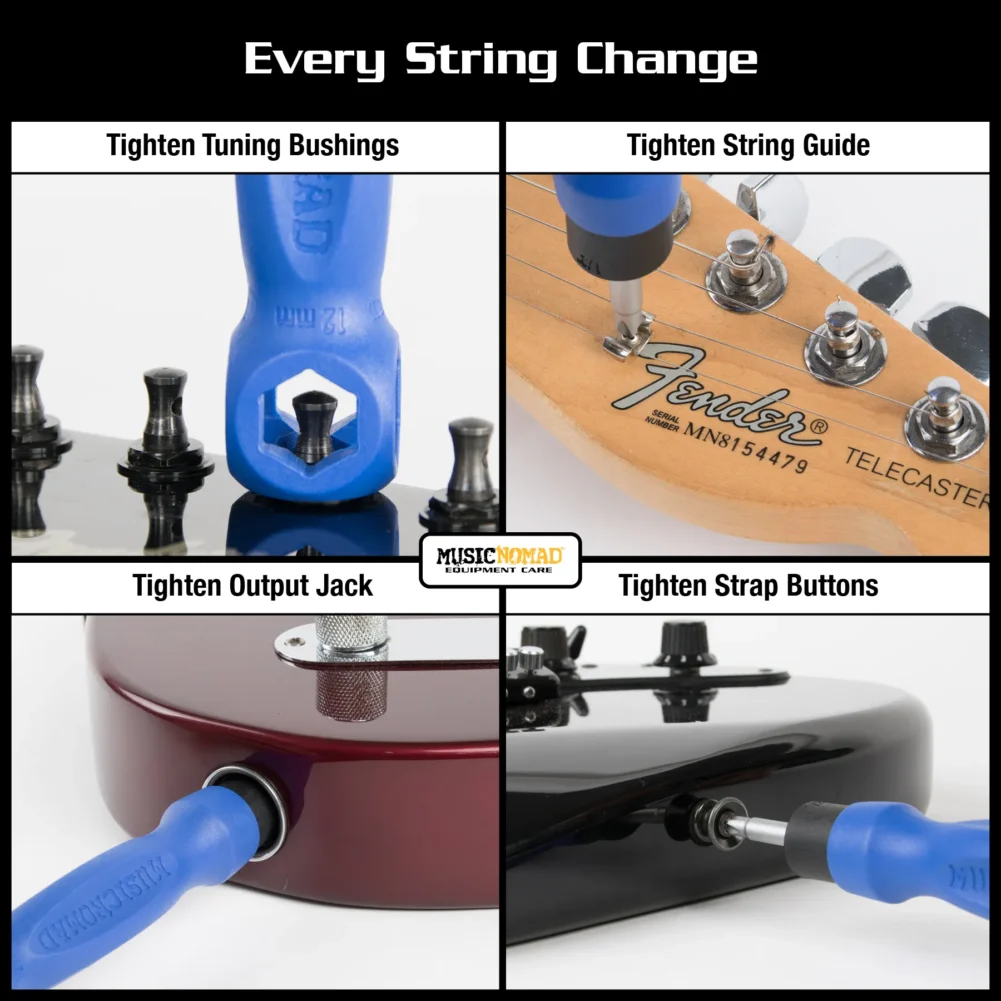 The Octopus 8 'n 1 Tech Tool