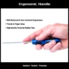 Ergonomic Handle Design