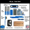 Everything you need to care for your guitar frets