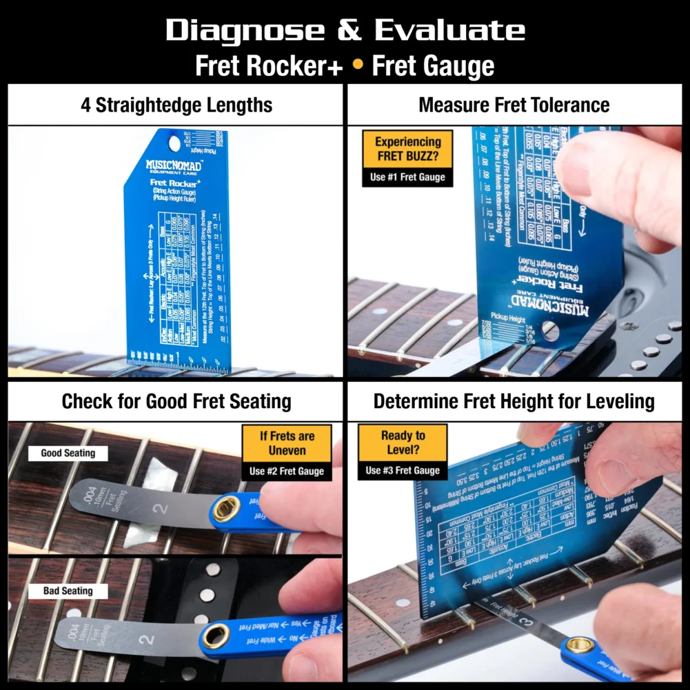Diagnose & Evaluate