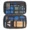 Guitar Tech 18 pc. Fret Tool Set