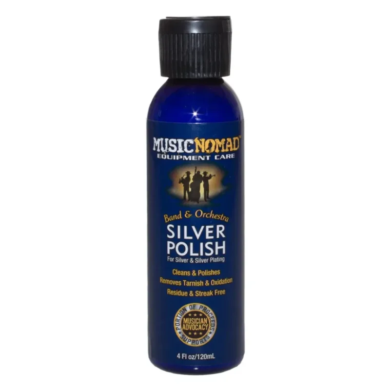 Instrument Silver Polish