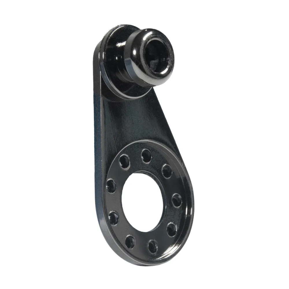 MN273: Acousti-Lok Strap Solution for 3 Screw Output Jacks & End Pins