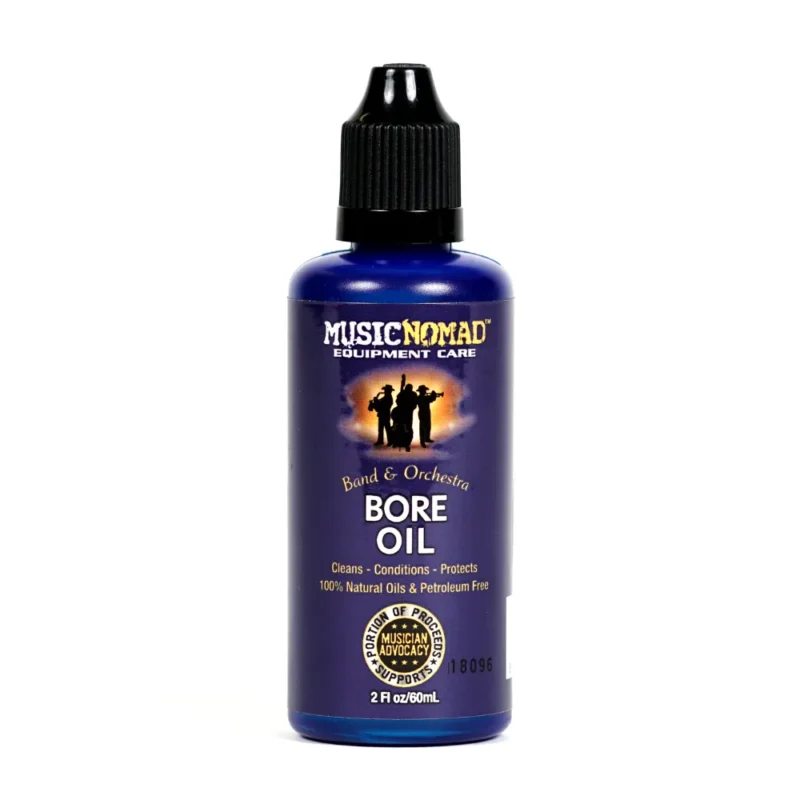 Bore Oil for Clarinet and wood bore instruments