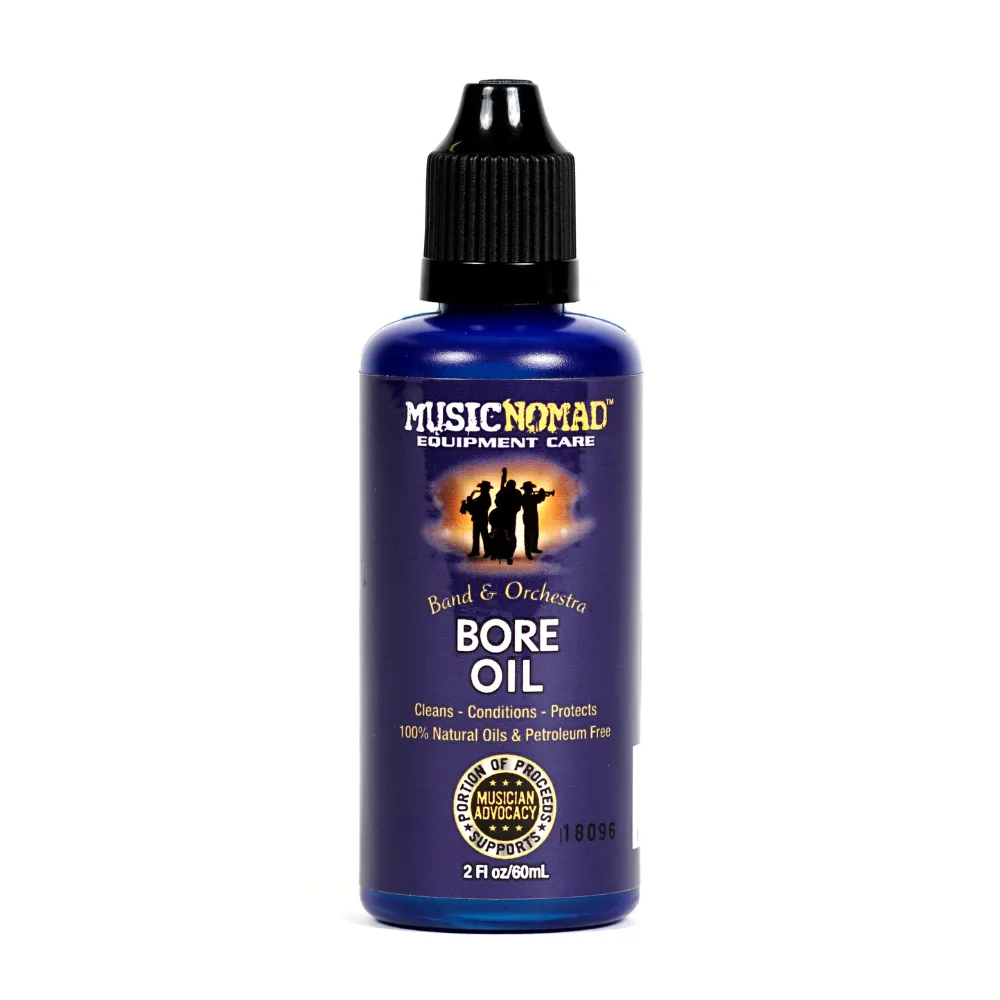 Bore Oil for Clarinet and wood bore instruments