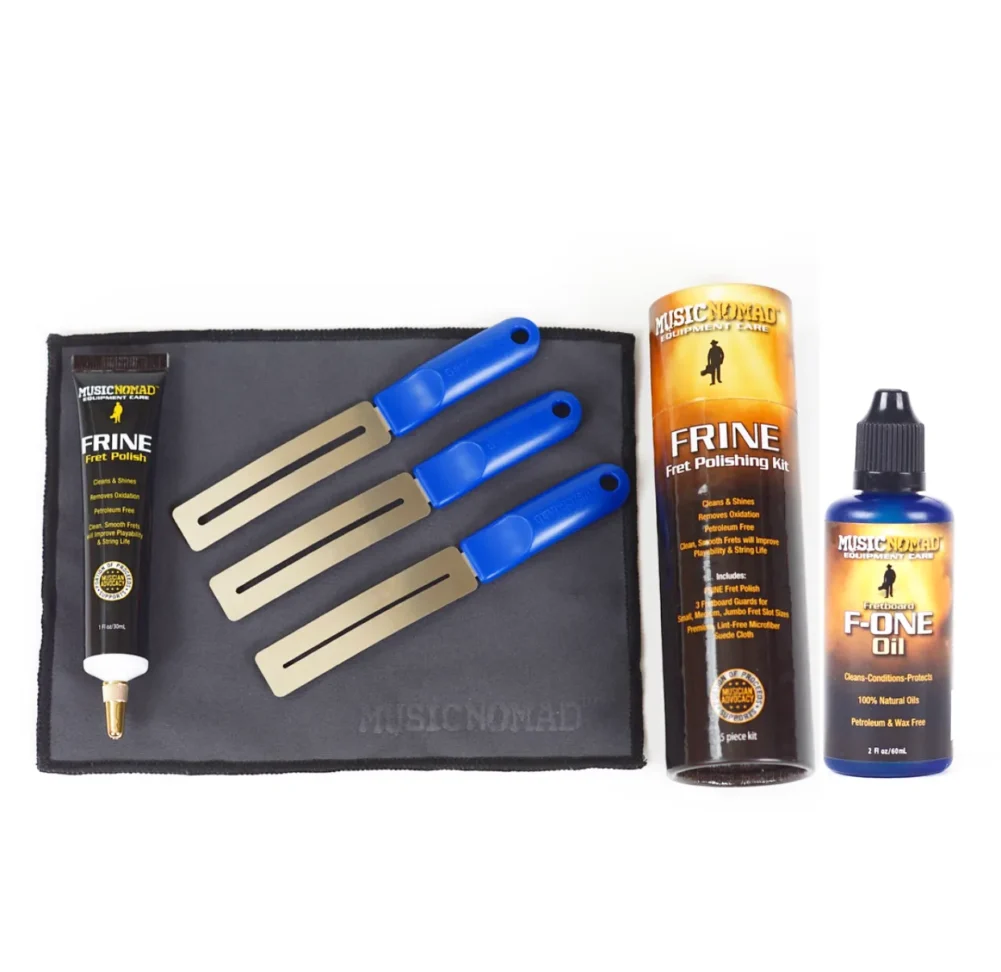 MN144: Total Fretboard Care Kit
