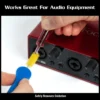 Works Great For Audio Equipment