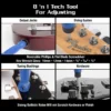 MusicNomad Guitar Care Starter Kit - 8 pc