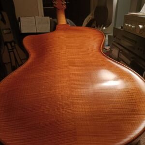 Diamond Coated, Safe Zone Guitar Fret Crowning File (S-File)