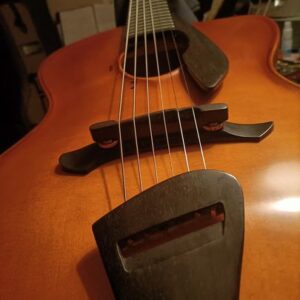 Diamond Coated, Safe Zone Guitar Fret Crowning File (S-File)