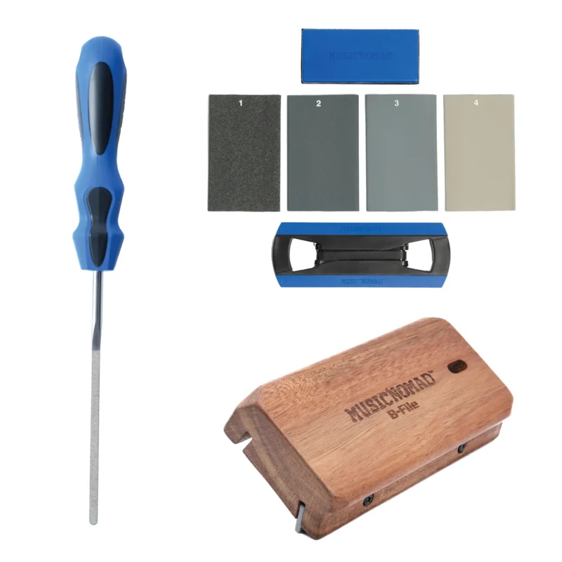 8 pc. Fret Sprout Kit