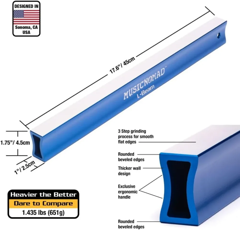 MN872_2 11 pc. Fret Leveling Kit