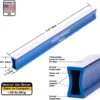 MN872_2 11 pc. Fret Leveling Kit