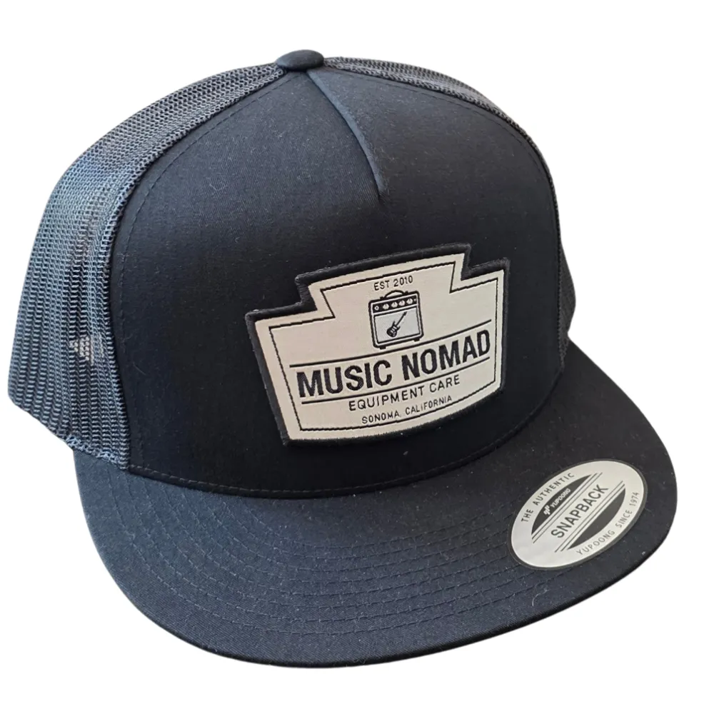 MusicNomad Hat